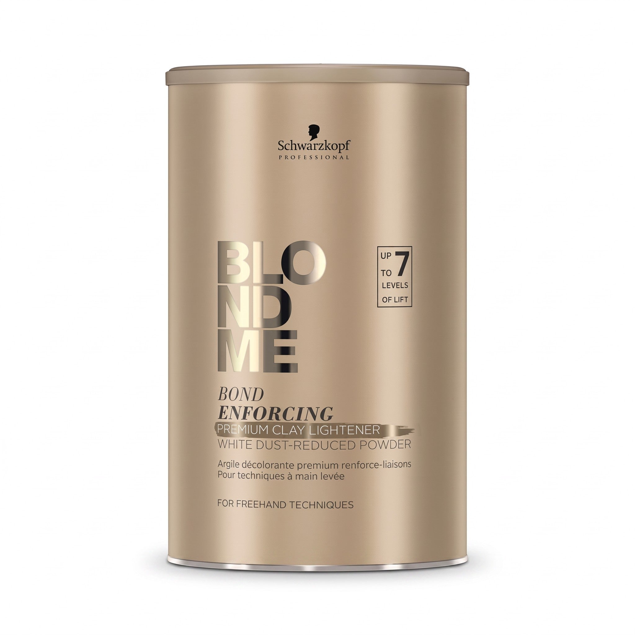 SCHWARZKOPF BlondMe Bond Enforcing Premium Lightener 7+ 12.3 oz