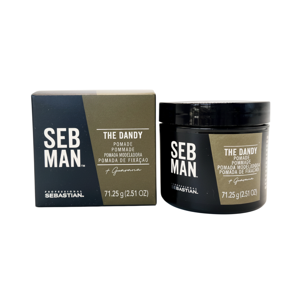SEB MAN The Dandy Pomade 2.51 oz