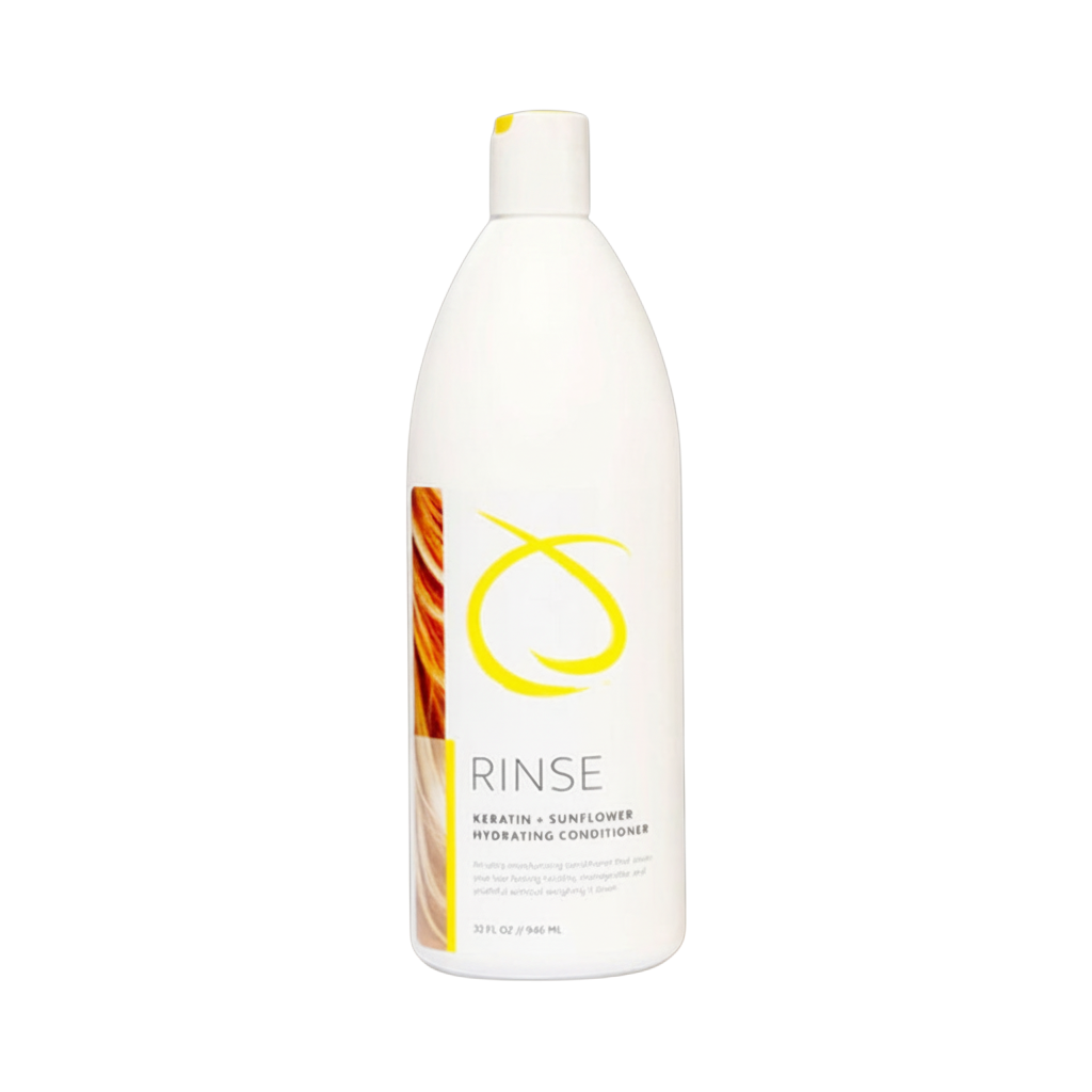 Candy Shaw Rinse Keratin Sunflower Conditioner 32 oz