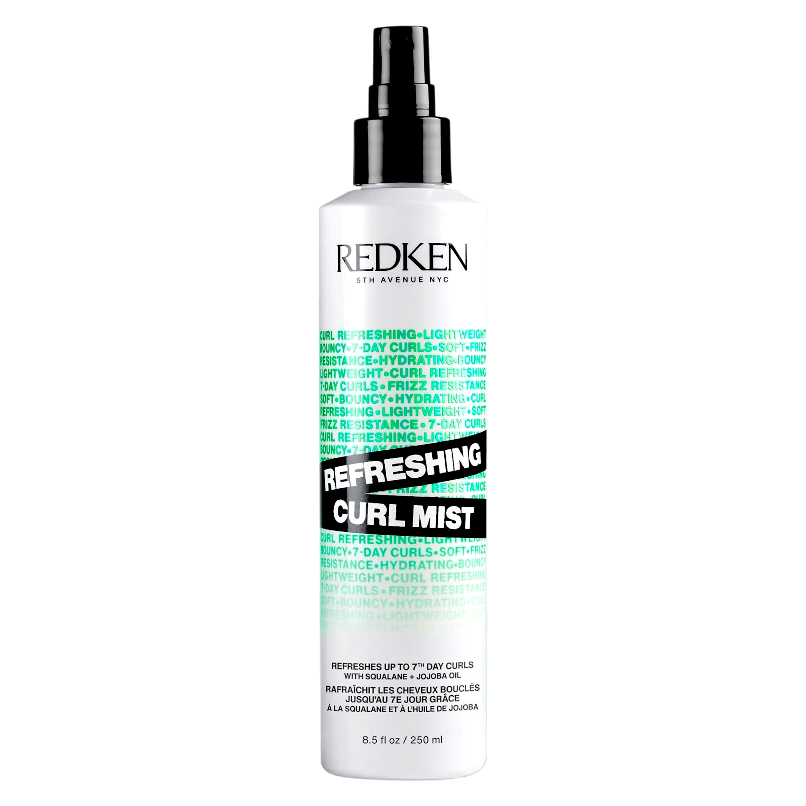 Redken Refreshing Curl Mist 8.5 oz
