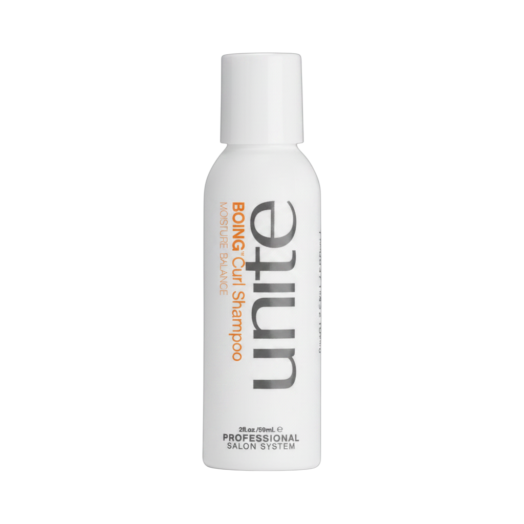 Unite Boing Curl Shampoo Moisture Balance 2 oz