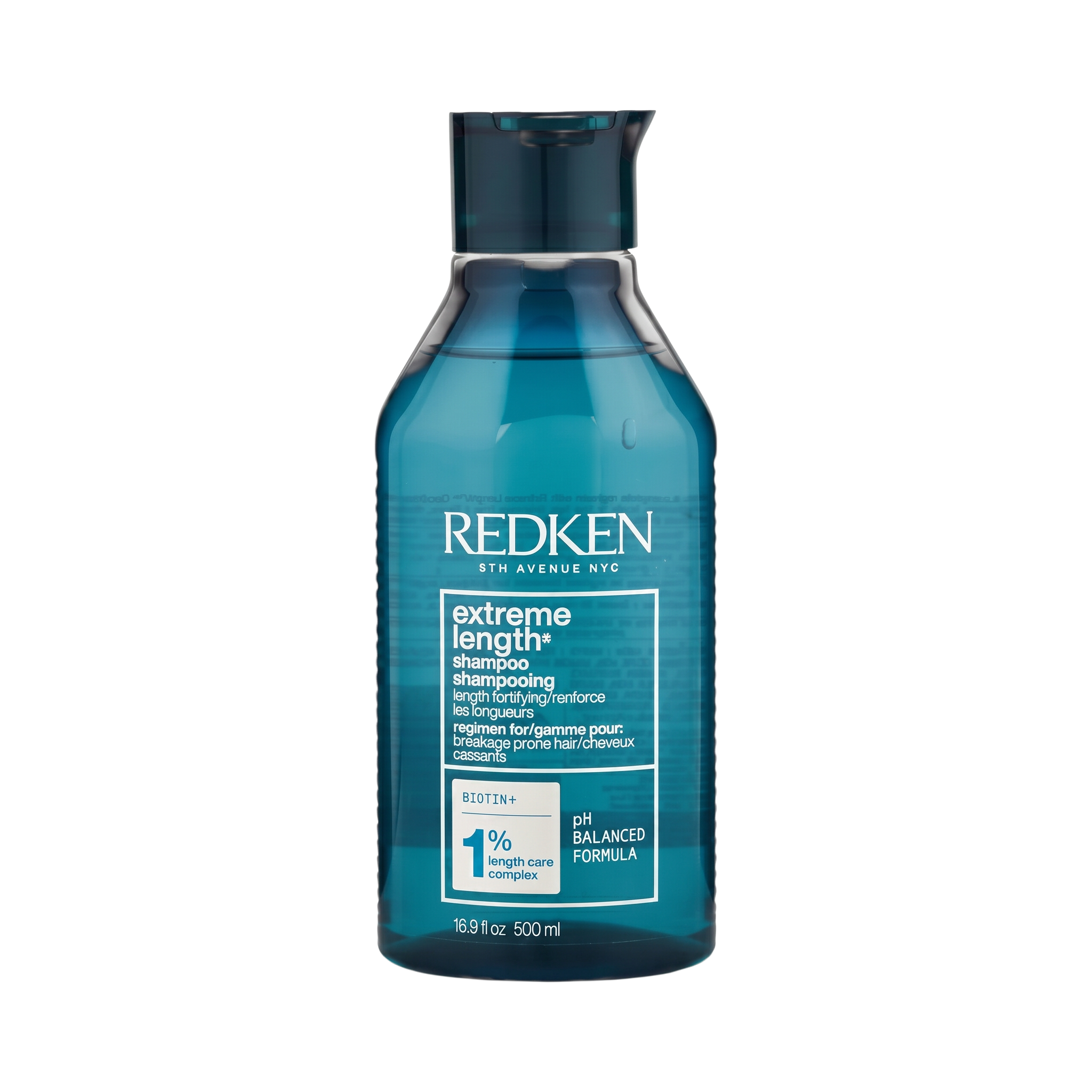 Redken Extreme Length Shampoo 16.9 Oz