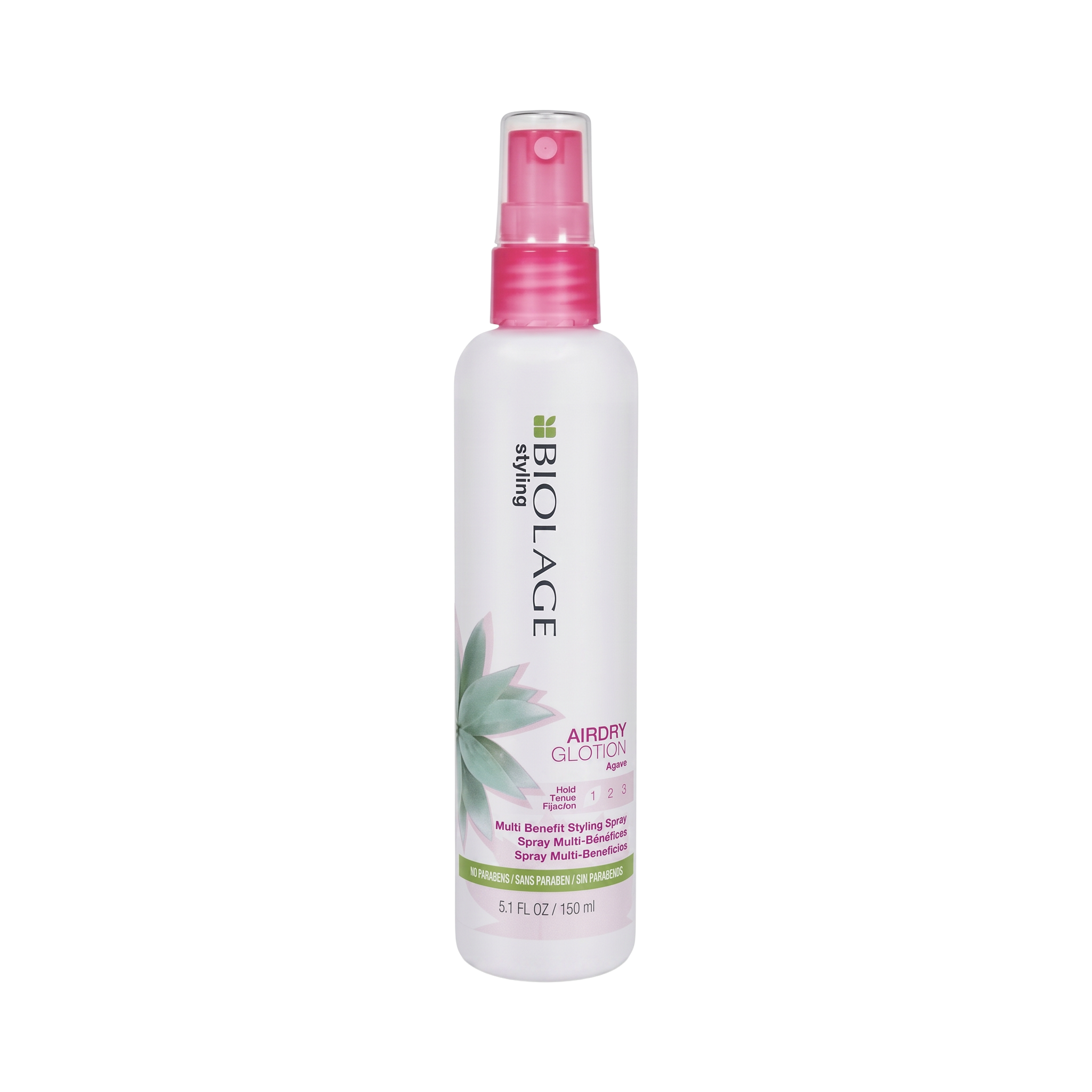 Matrix Biolage Airdry Glotion Multi Benefit Styling Hairspray 5.1 oz