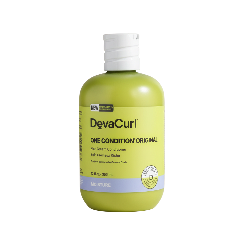 DevaCurl One Condition Original Hair Conditioner 12 Oz
