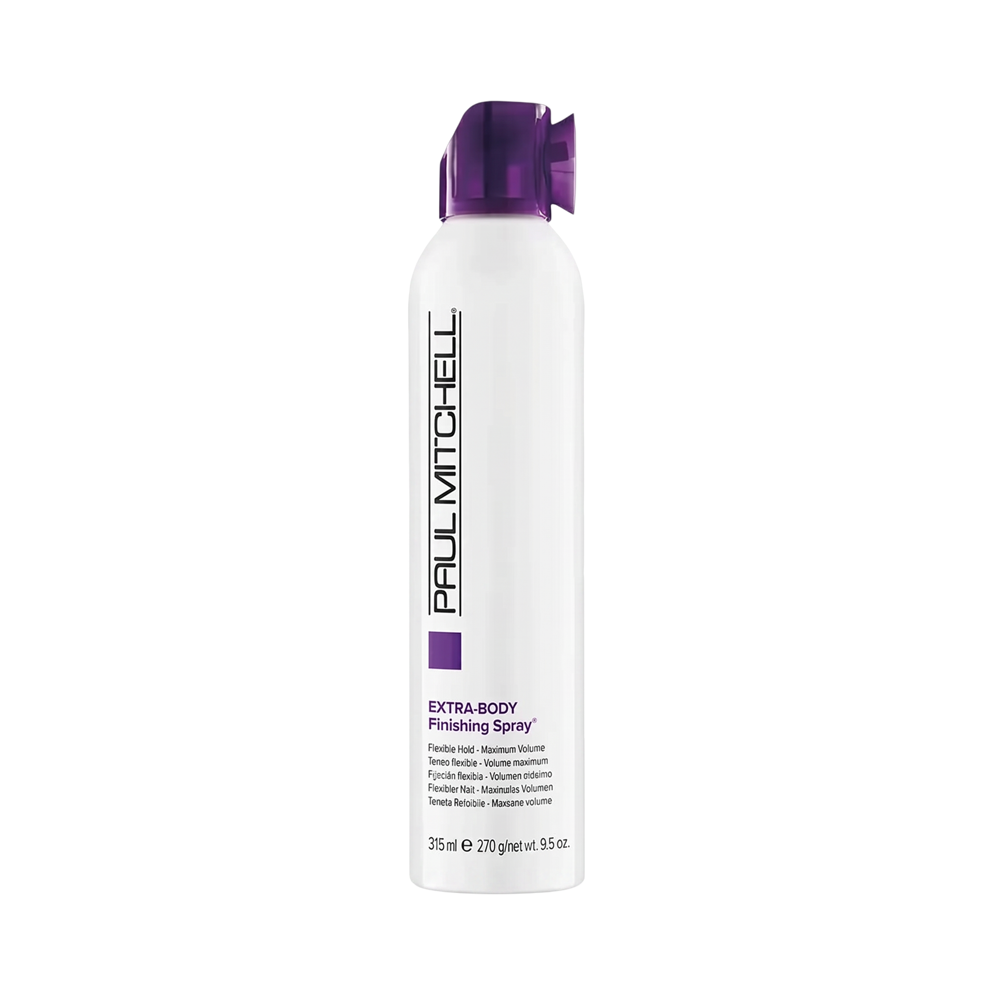 Paul Mitchell Extra Body Finishing Hair Spray 9.5 oz