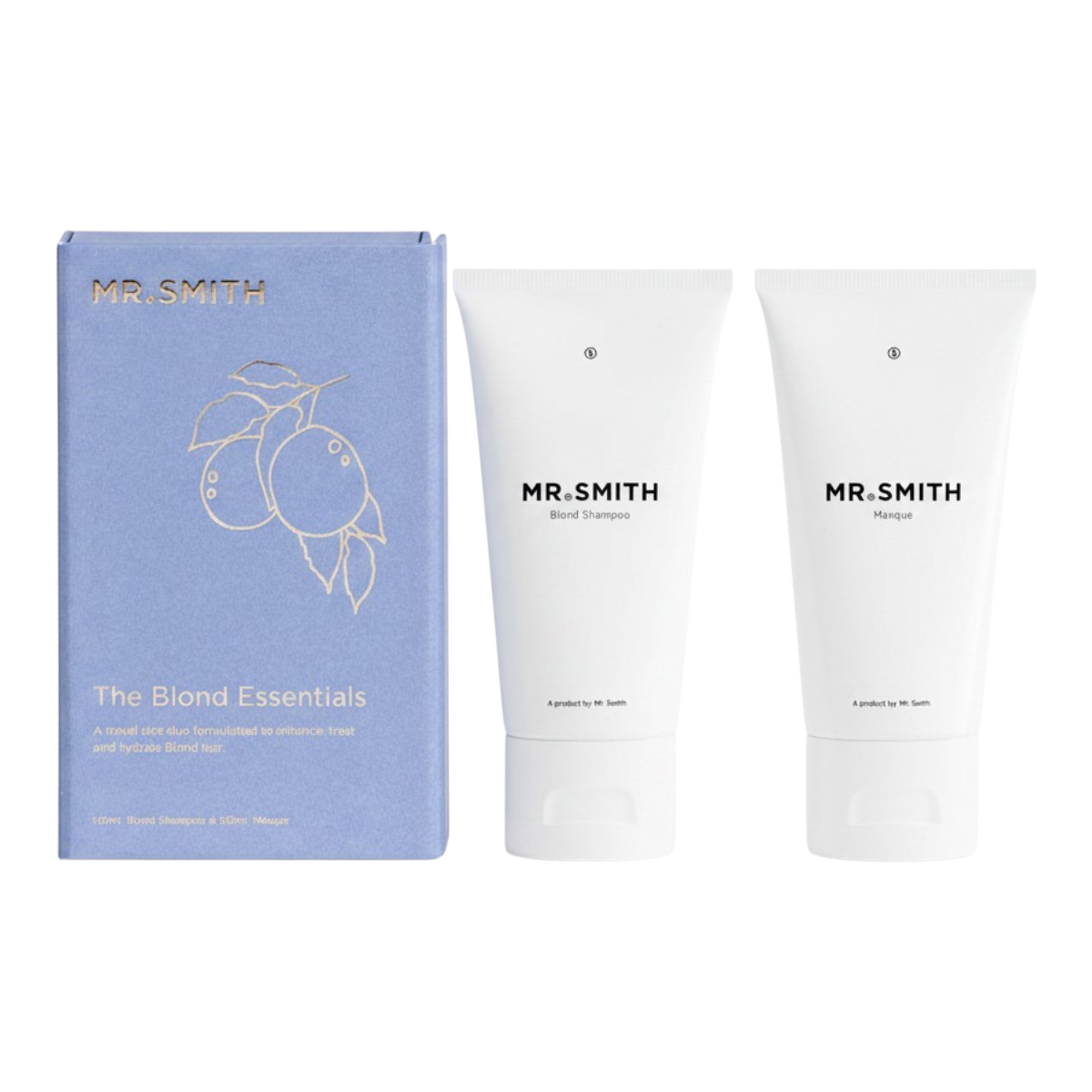Mr. Smith The Blond Essentials (2 pcs)