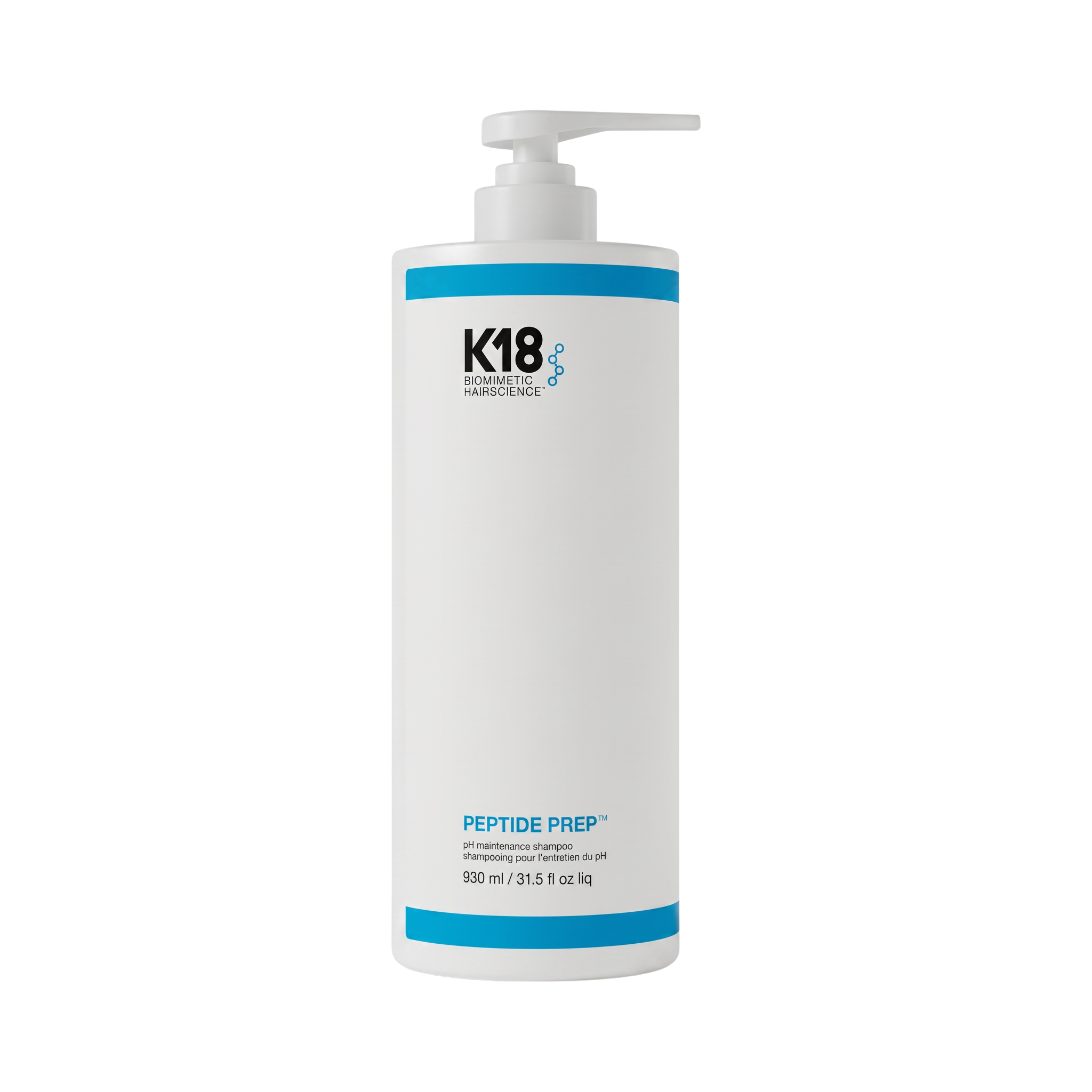 K18 Peptide Prep pH Maintenance Shampoo 31.5 oz