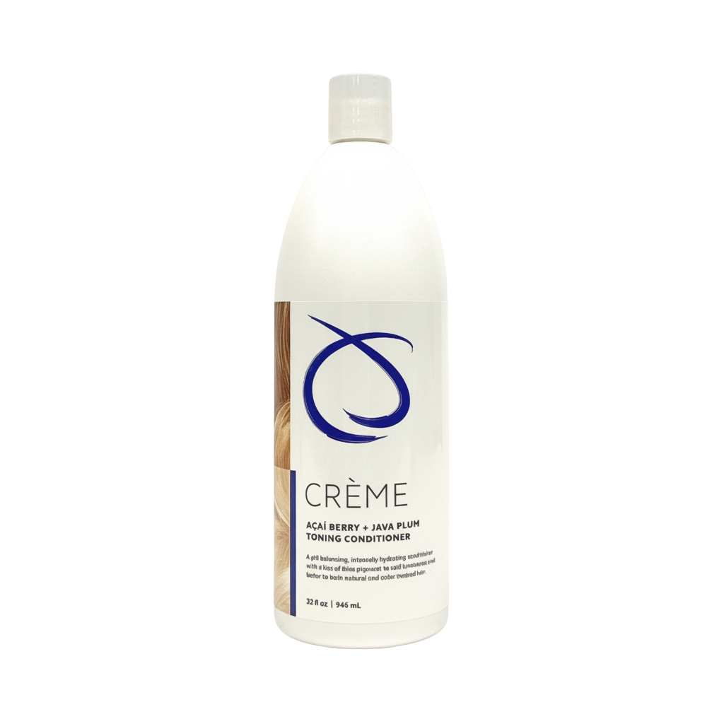 Candy Shaw Sunlights Creme Acai Berry & Java Plum Conditioner 32 Oz