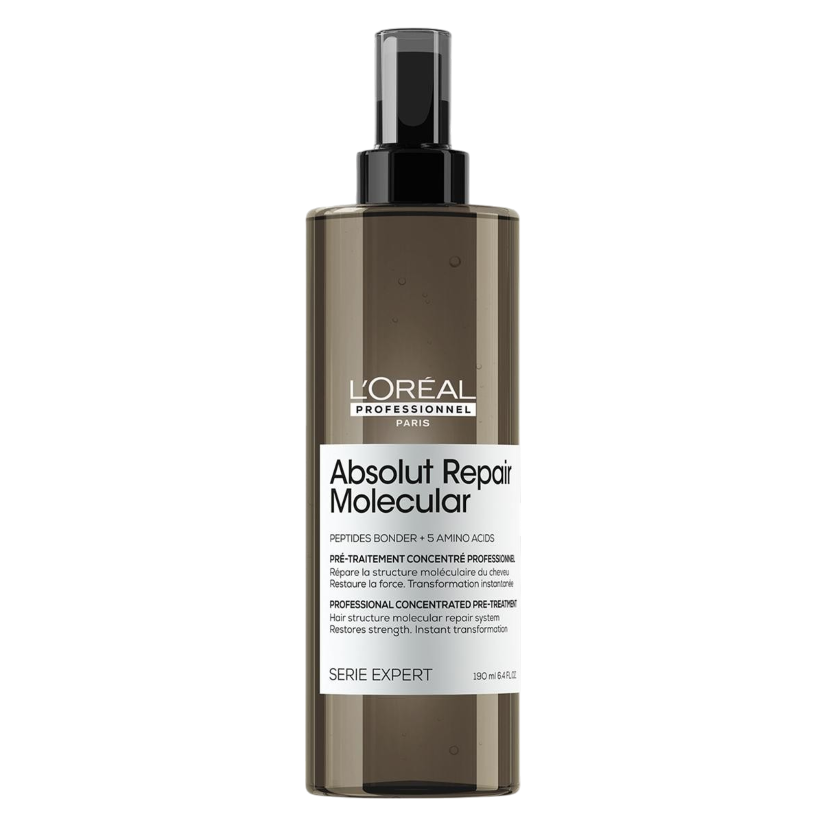 L'Oréal Serie Expert Absolut Repair Molecular Leave-In Mask 6.4 oz