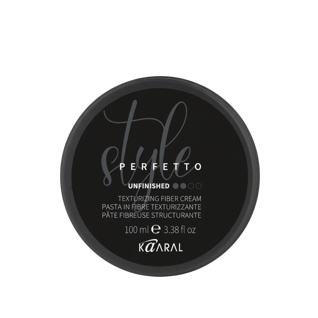 Kaaral Style Perfetto Unfinished Texturizing Fiber Cream 3.38 oz