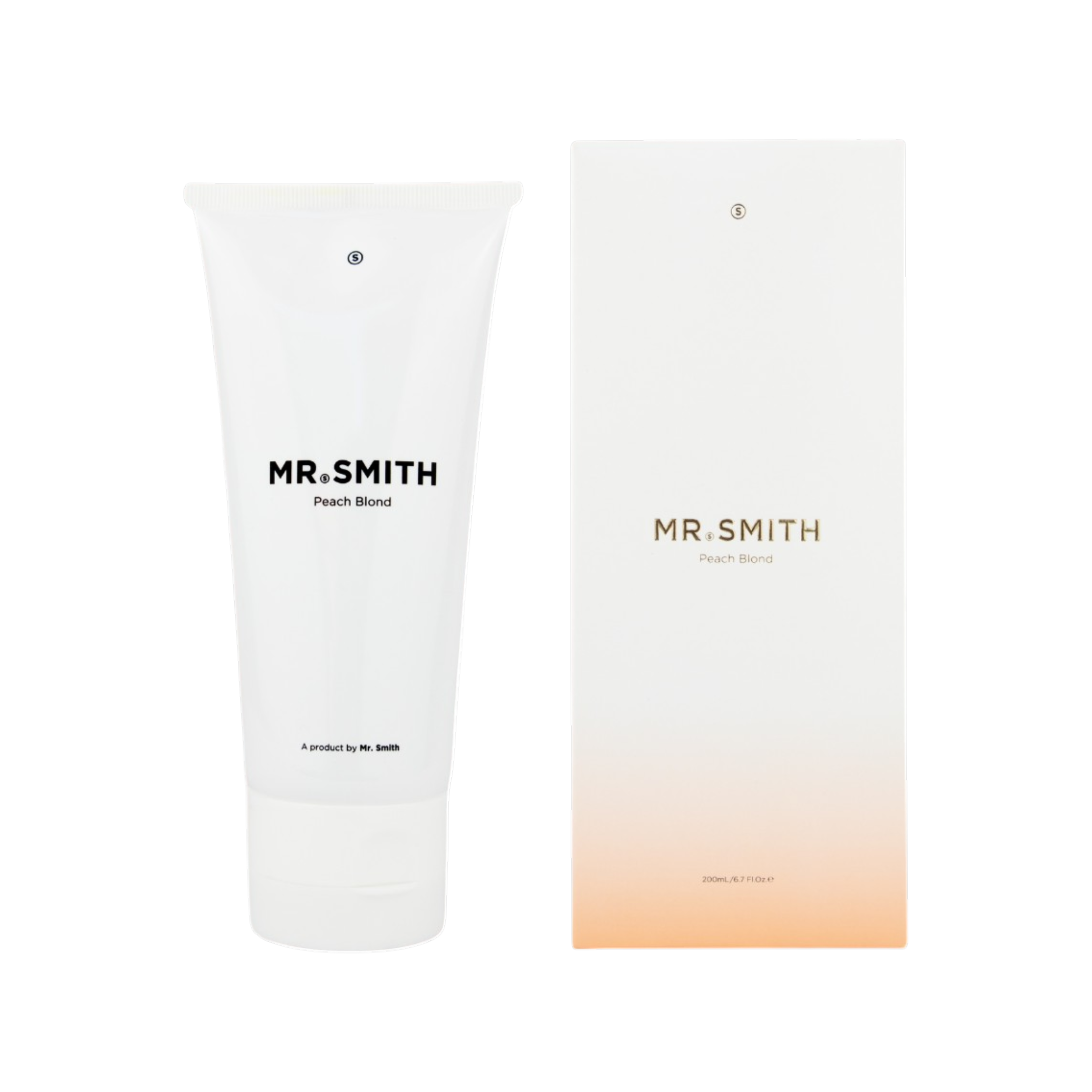 Mr. Smith Pigments Peach Blonde 6.7 oz