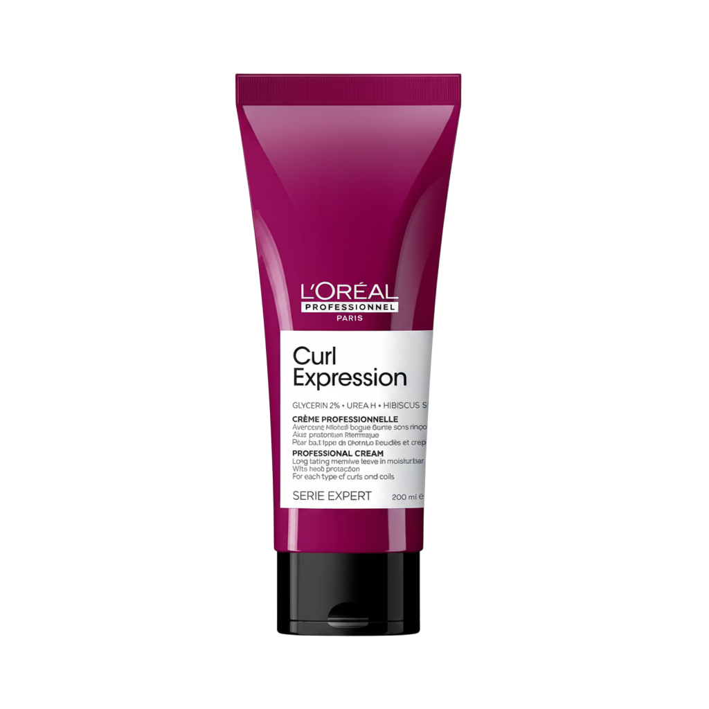 L'Oreal Paris Curl Expression Leave In Moisturizer 6.7 Oz