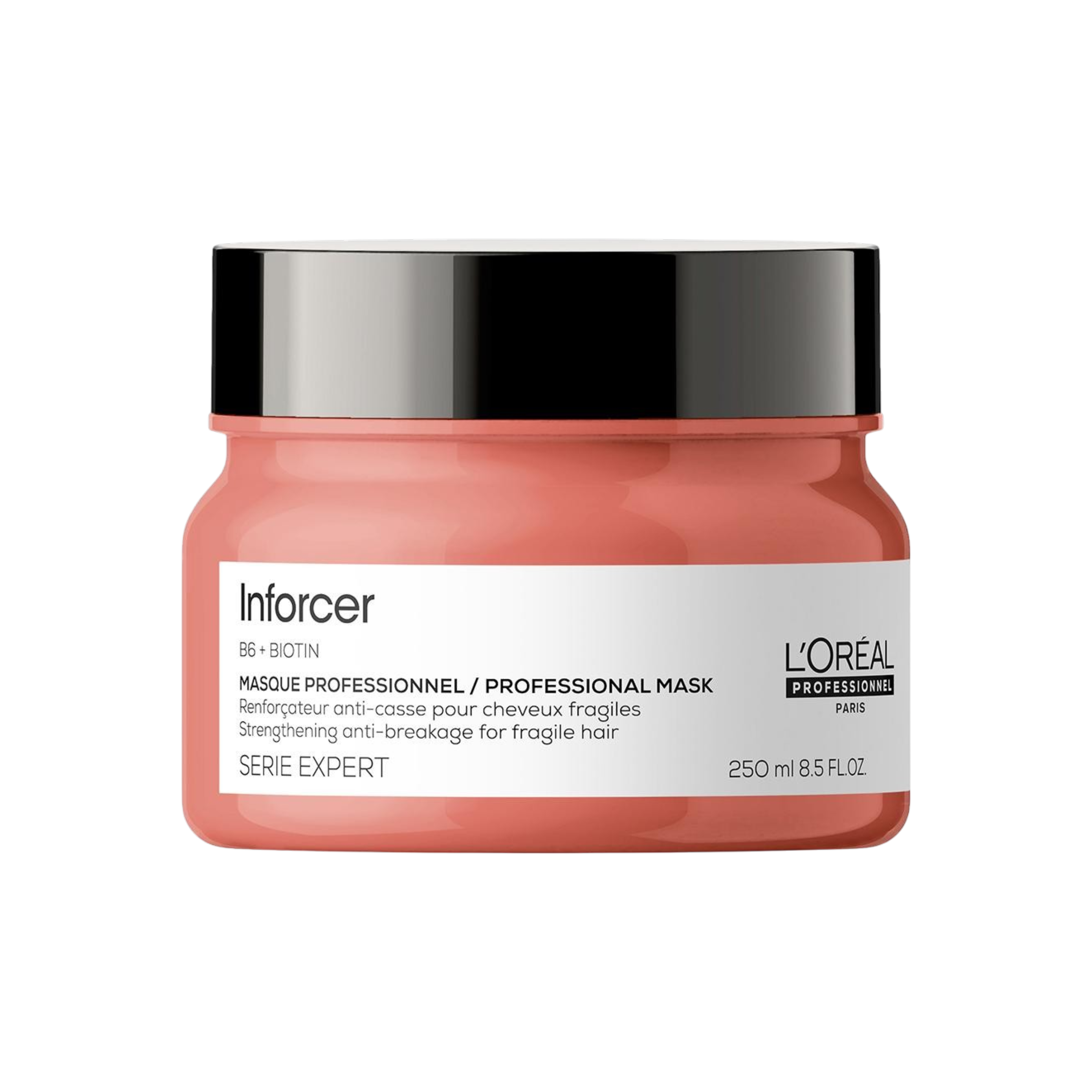 L'Oréal Professionnel Serie Expert Inforcer B6 + Biotin Anti-Breakage Masque 8.5 oz.