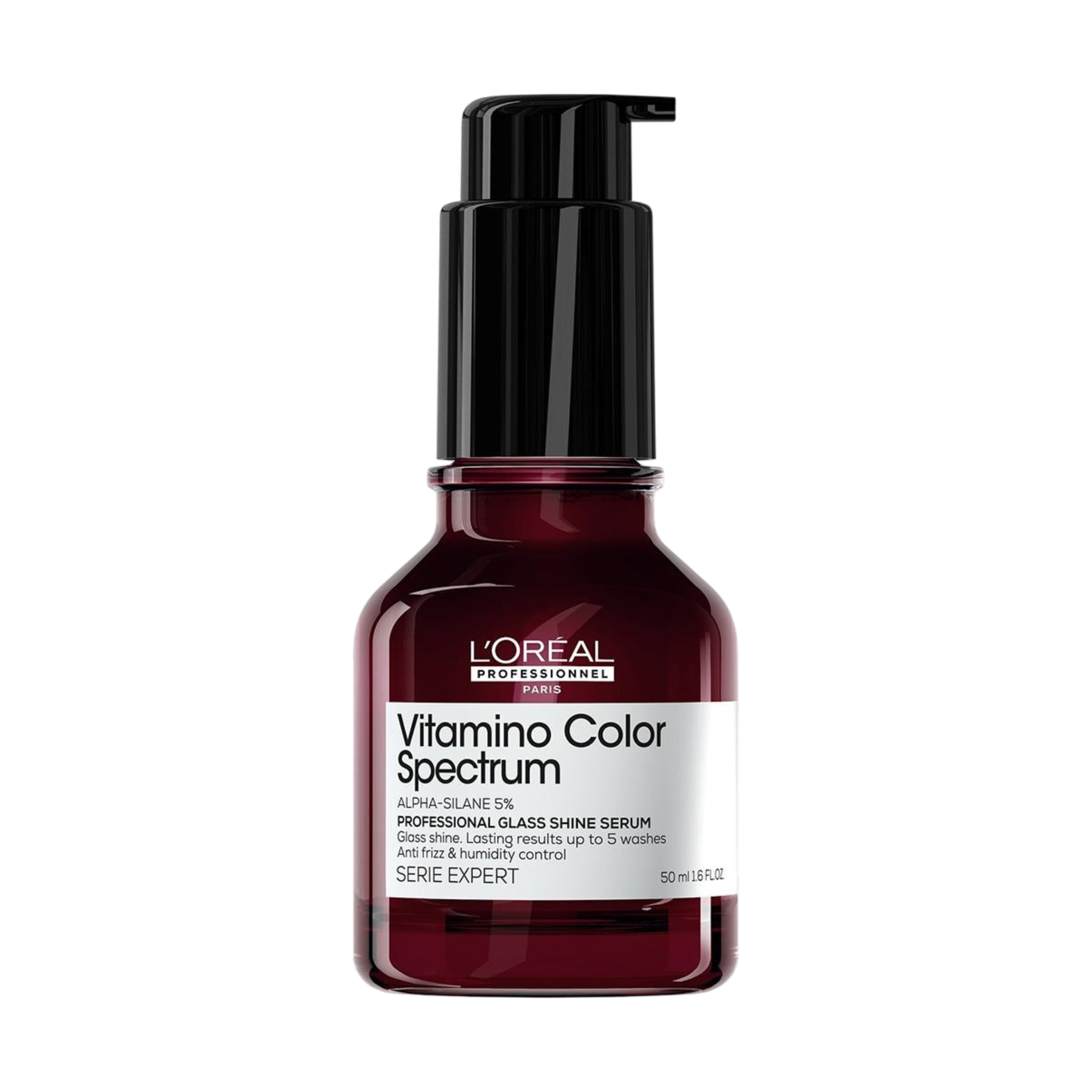 L'Oréal Serie Expert Vitamino Color Spectrum Glass Shine Serum 1.6 oz