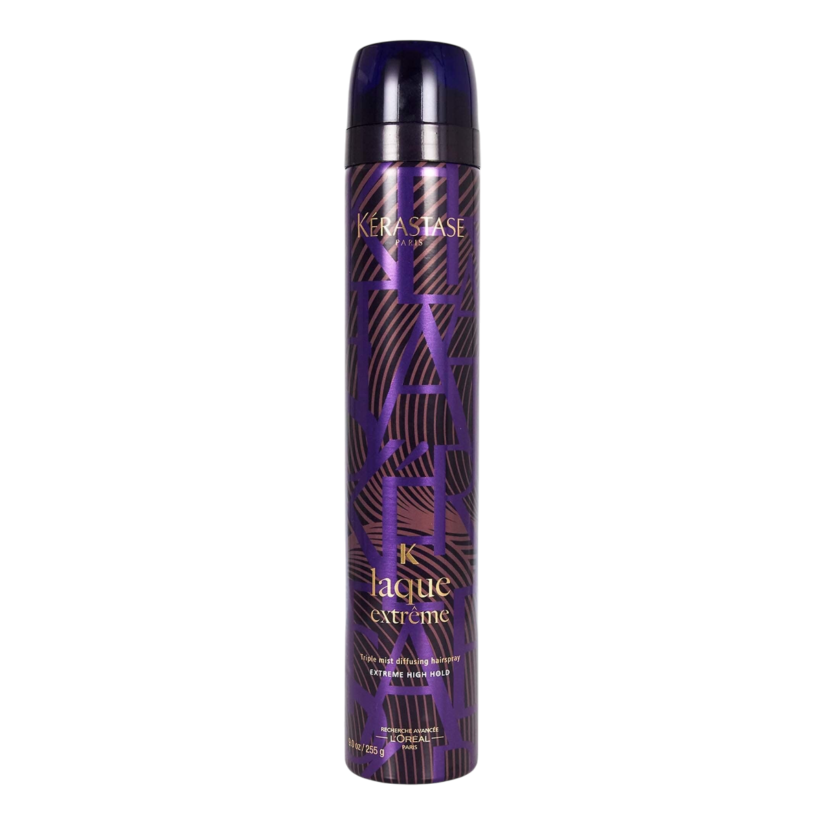Kerastase K Laque Extreme Triple Mist Difusing Hairspray High Hold 9 oz