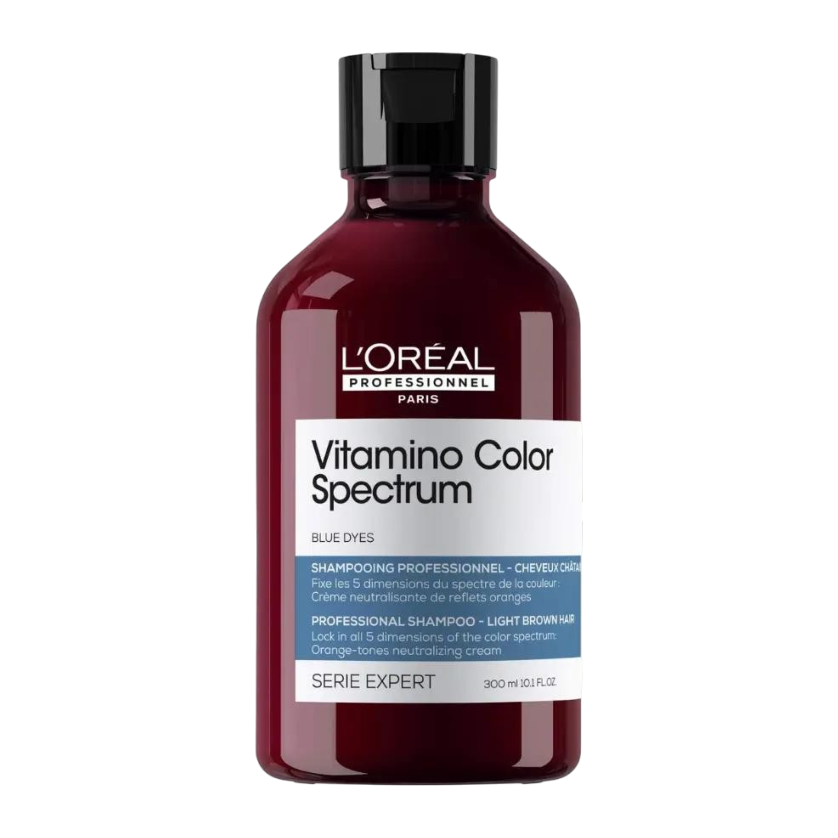 L'Oréal Serie Expert Vitamino Color Spectrum Blue Shampoo 10.1 oz