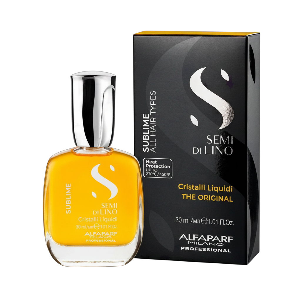 Alfa Parf Semi Di Lino Sublime Cristalli Liquidi 1 oz
