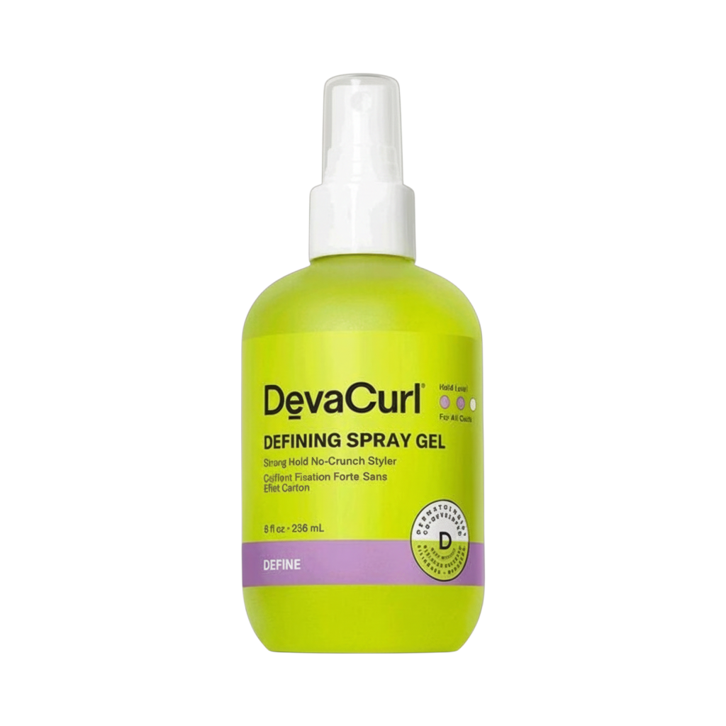 DevaCurl Defining Hair Spray Gel 8 Oz