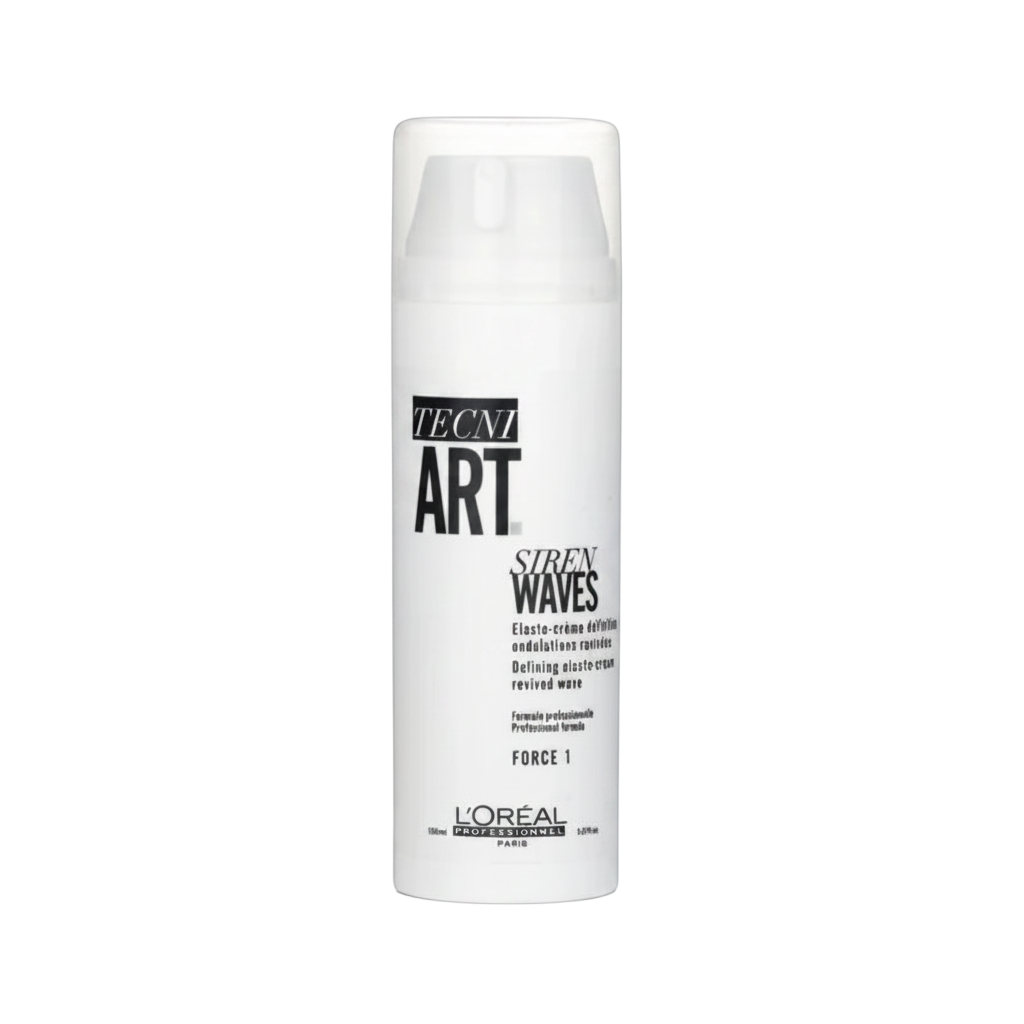 Loreal Tecni Art Siren Waves Force 1 Elasto-Creme Defiition 5.1 oz