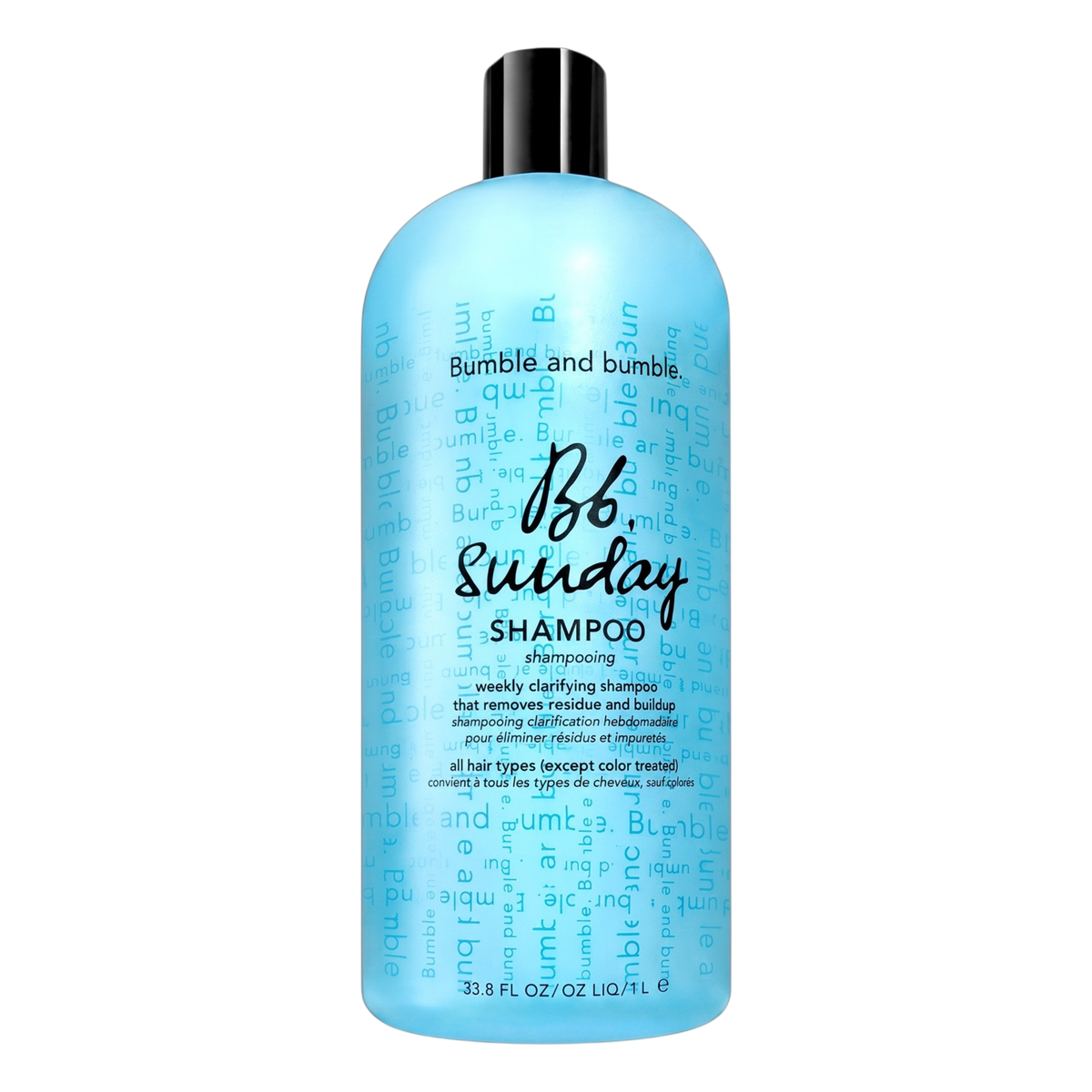 Bumble and Bumble Sunday Weekly Clarifying Shampoo 33.8 oz