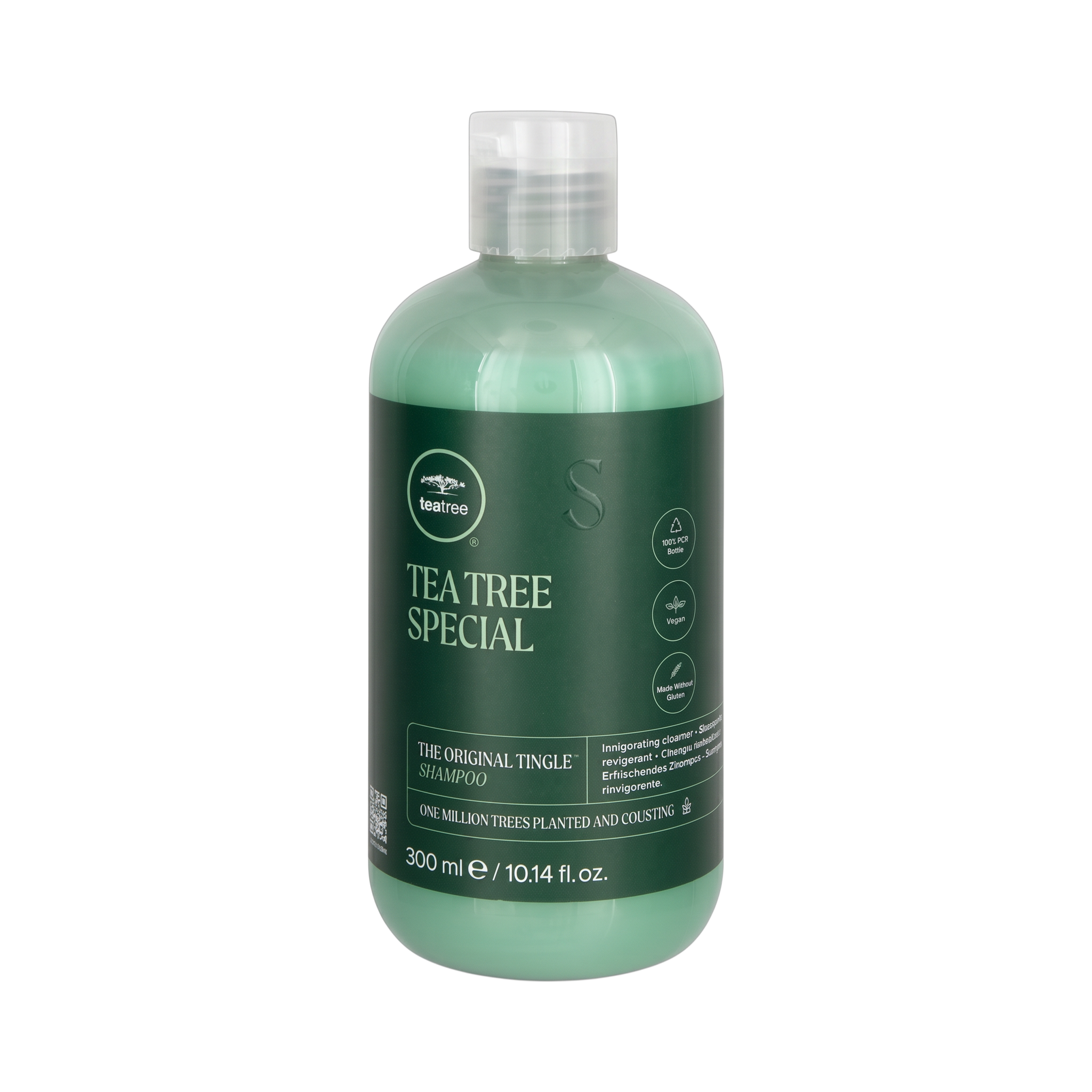 Paul Mitchell Tea Tree Special Shampoo 10.14 oz
