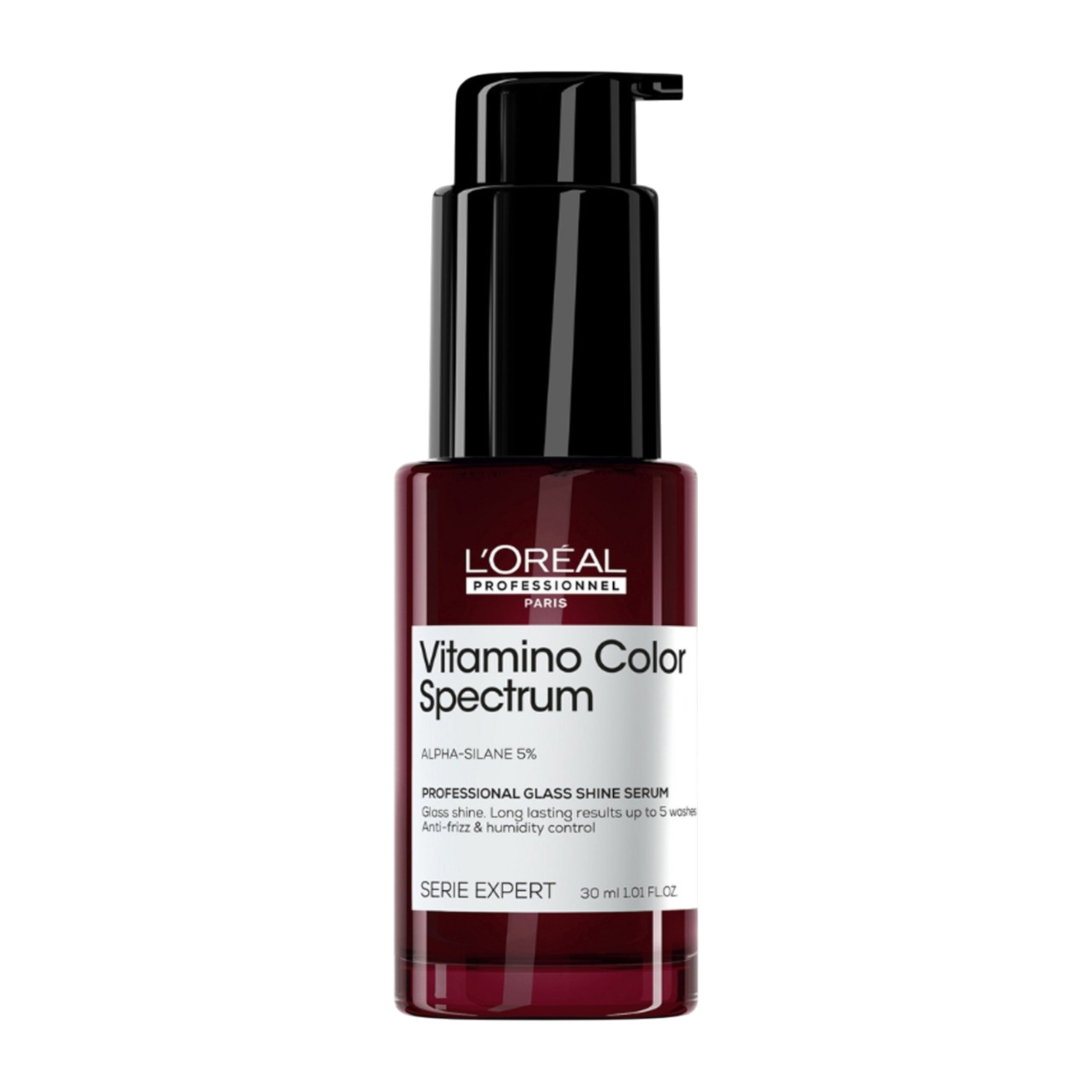 L'Oréal Serie Expert Vitamino Color Spectrum Glass Shine Serum 1.01 oz