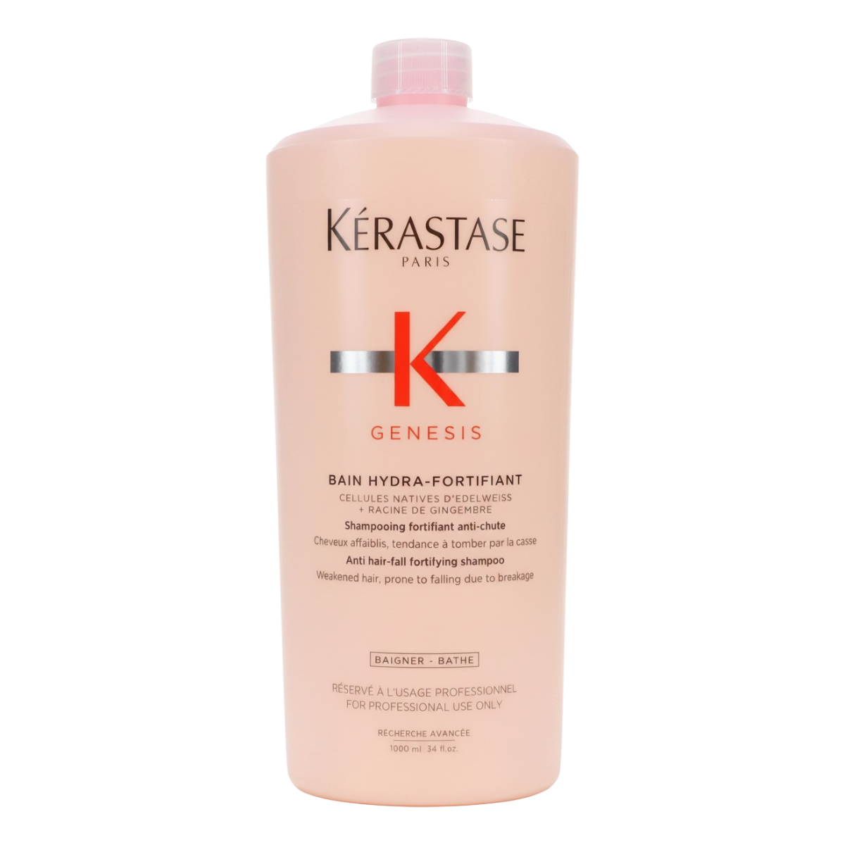 Kerastase Genesis Bain Hydra Fortifiant Fortifying Shampoo 34 oz