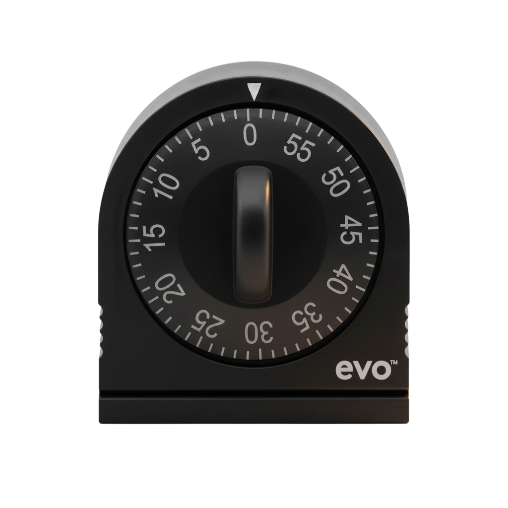 Evo Fab Pro Professional Timer