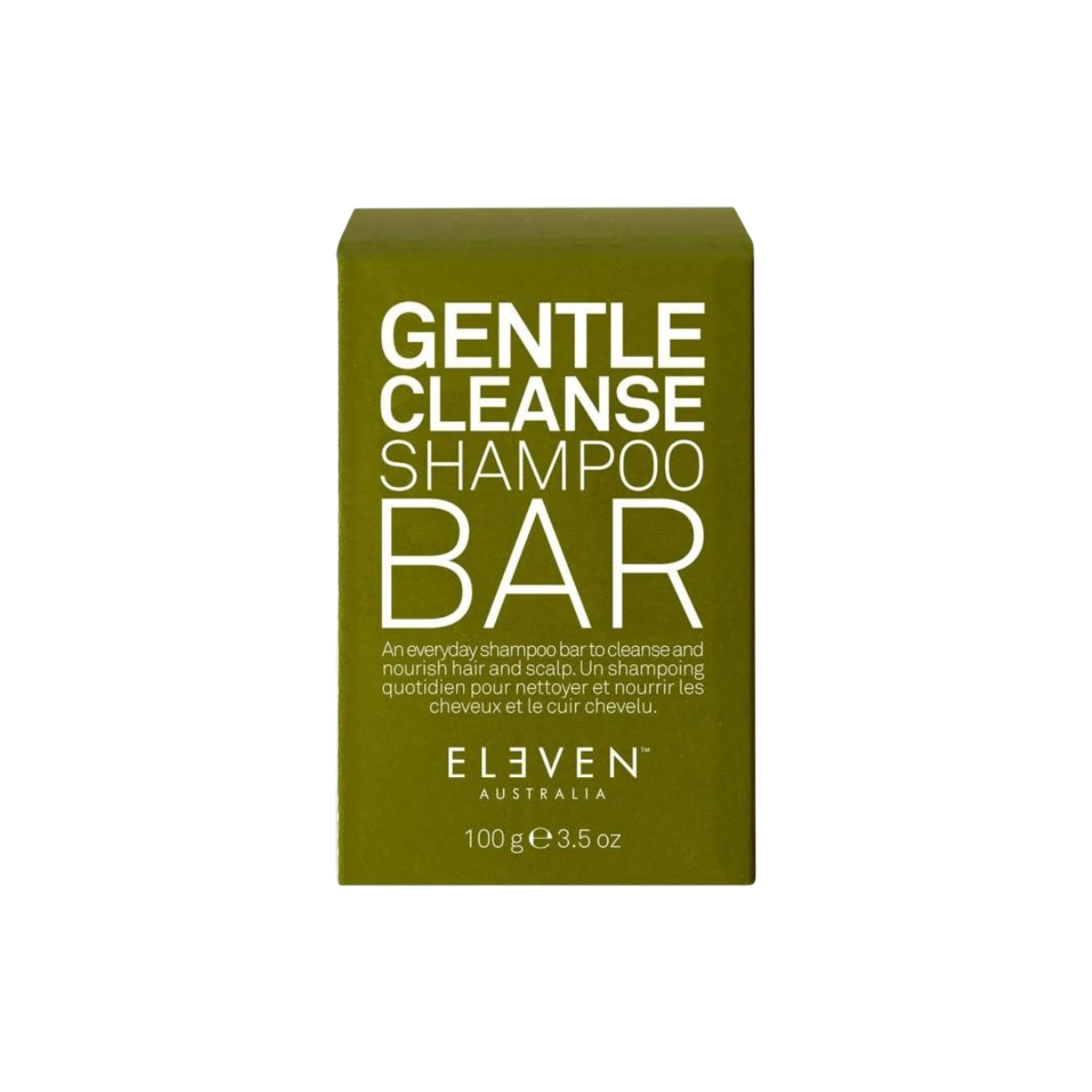 Eleven Gentle Cleanse Shampoo Bar 3.5 oz