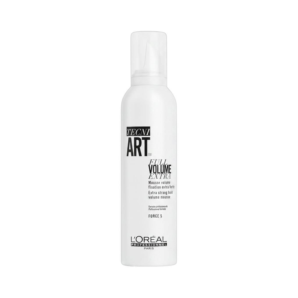 L'Oreal Professionnel Tecni Art Volume Extra Volumizing Mousse 8.4 oz