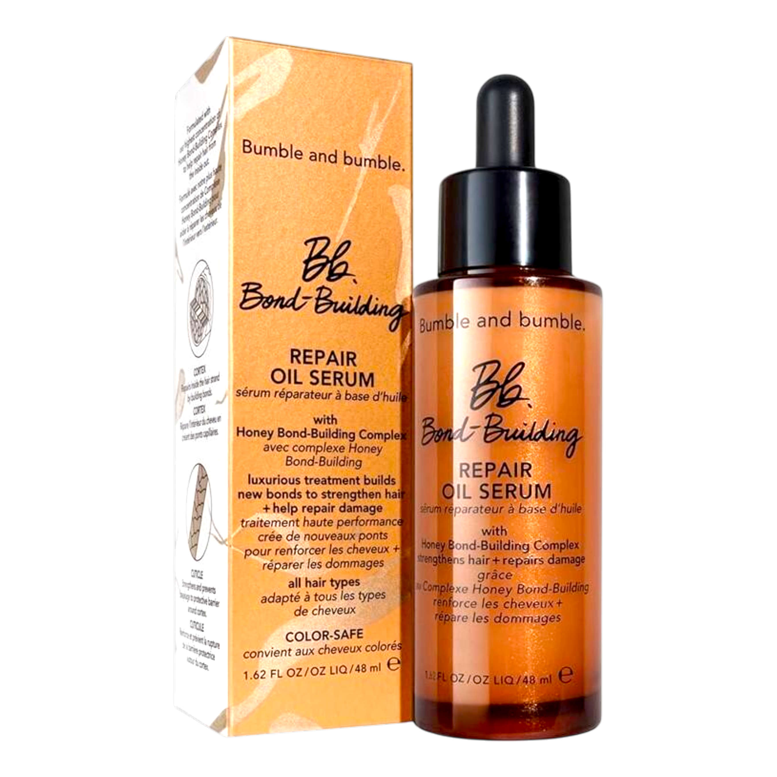 Bumble and Bumble Bond Building Repair Oil Serum 1.62 oz