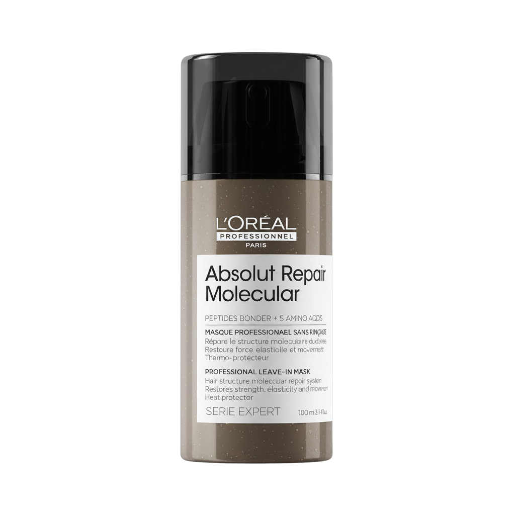 Loreal Absolut Repair Molecular Leave In Mask 3.4 oz