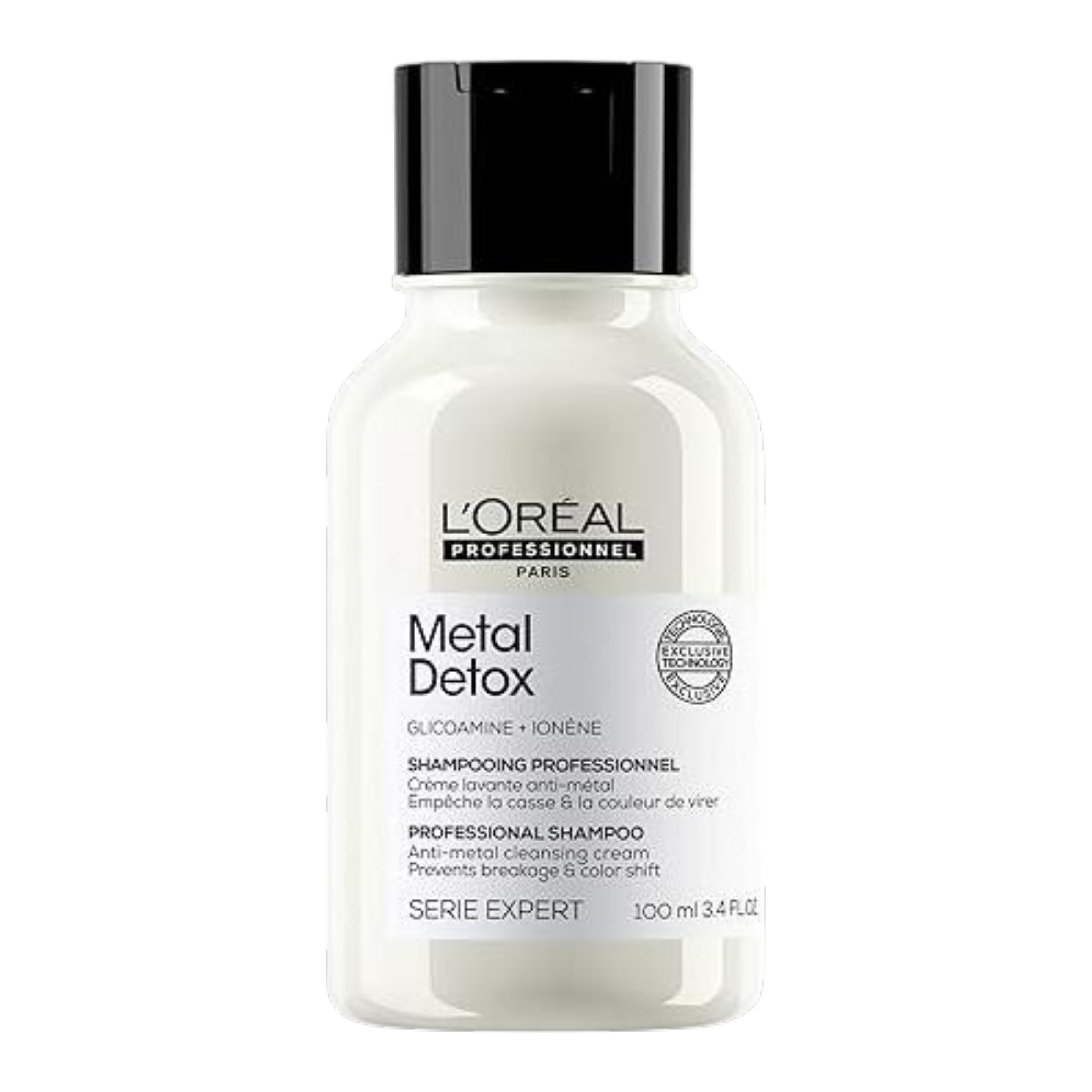 Loreal Metal Detox Professional Shampoo 3.4 oz