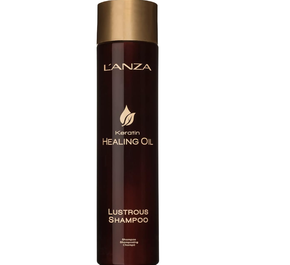Lanza Keratin Healing Oil Shampoo 10.1 oz