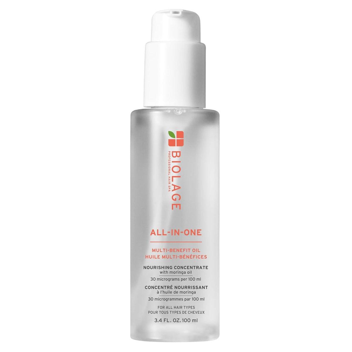 Biolage All-In-One Multi-Benefit Oil 3.4 oz