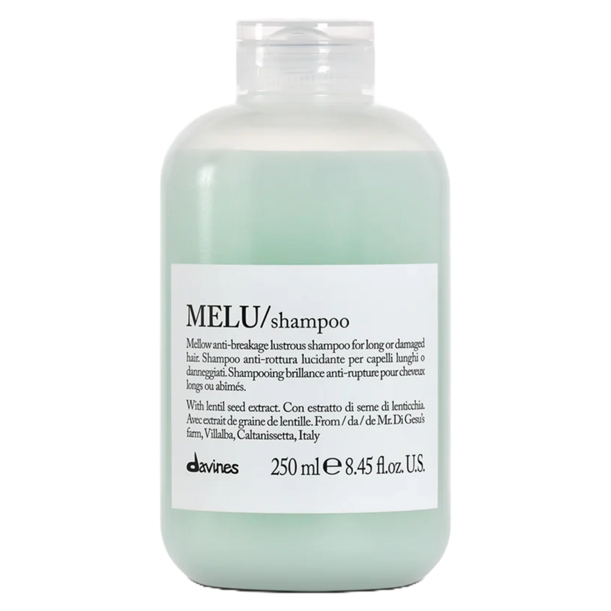Davines Melu Shampoo 8.45 oz
