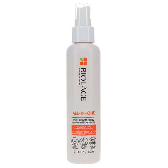 Matrix Biolage All In One Coconut Multi Benefit Spray 5.1 oz