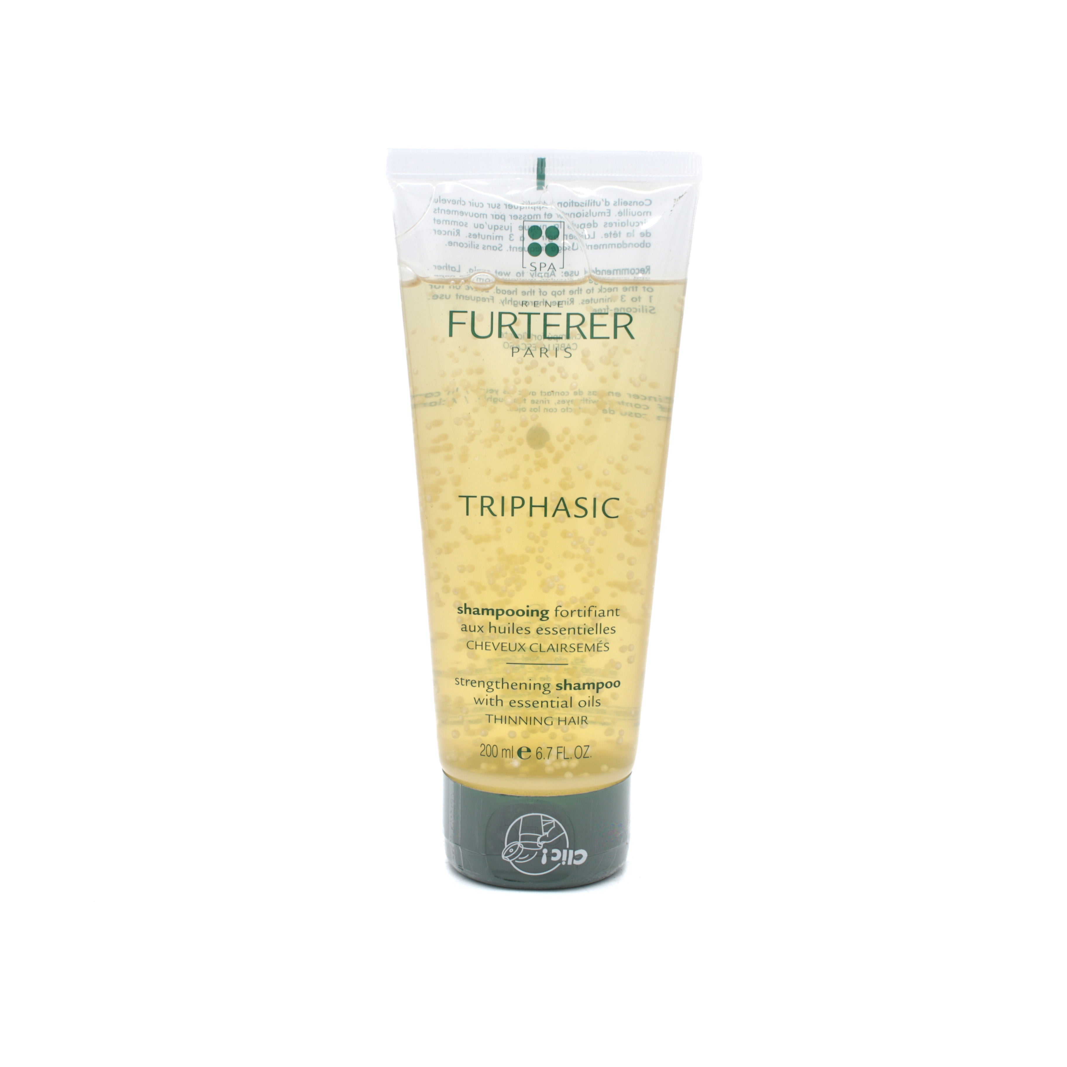 René Furterer Triphasic 6.7 oz Strengthening Shampoo