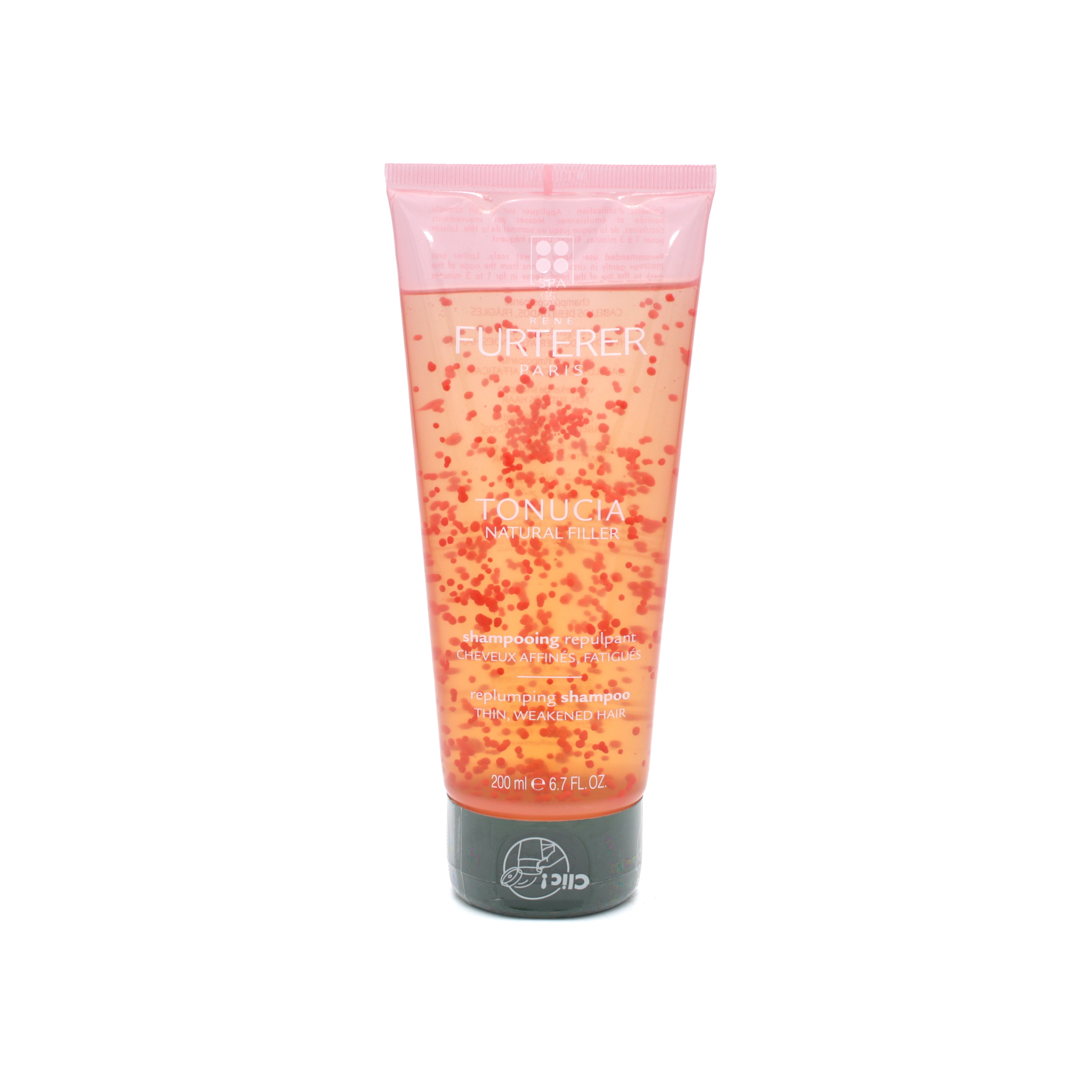 Rene Furterer Tonucia Natural Filler Shampoo 6.7 oz