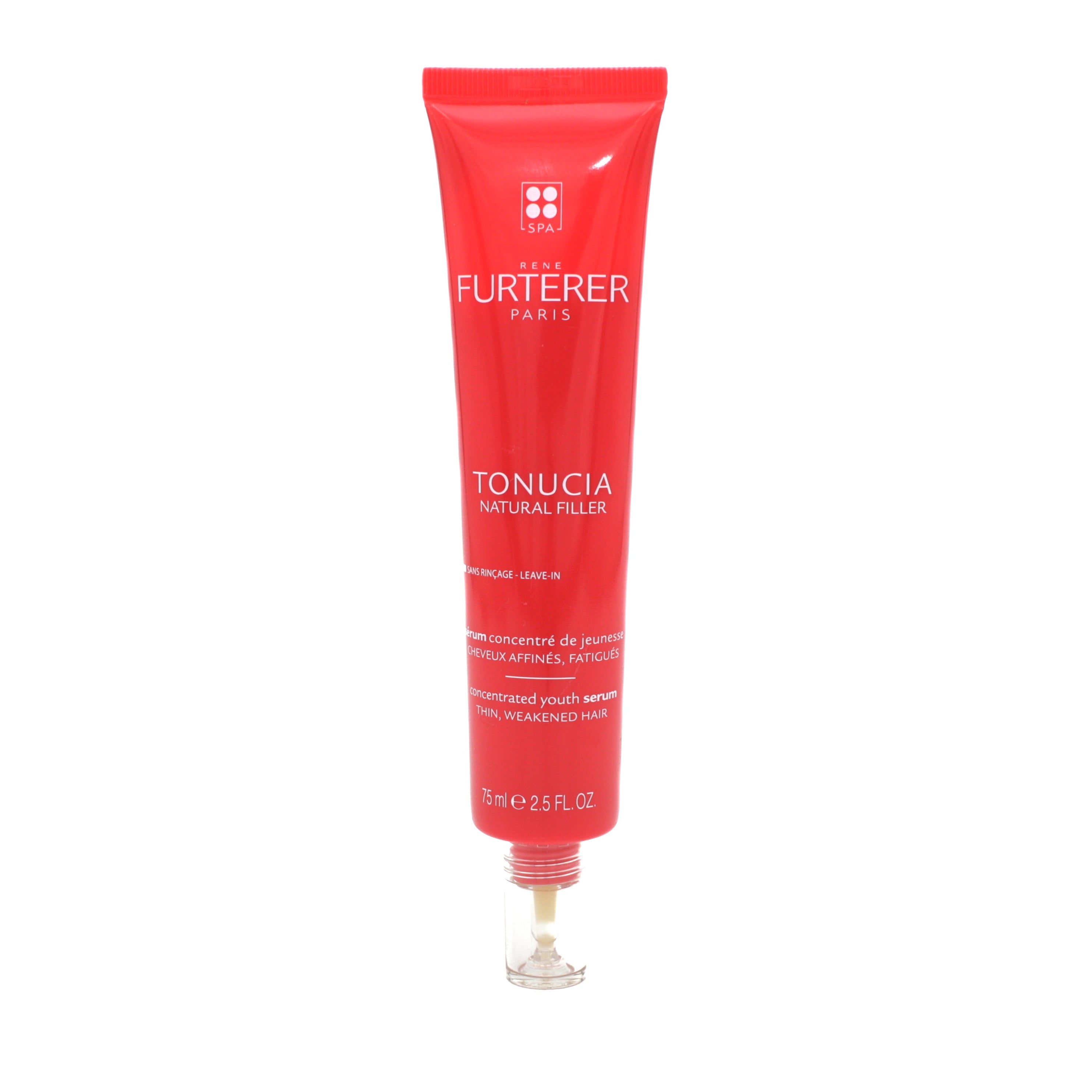 René Furterer Tonucia Natural Filler Concentrated Youth Serum 2.5 oz