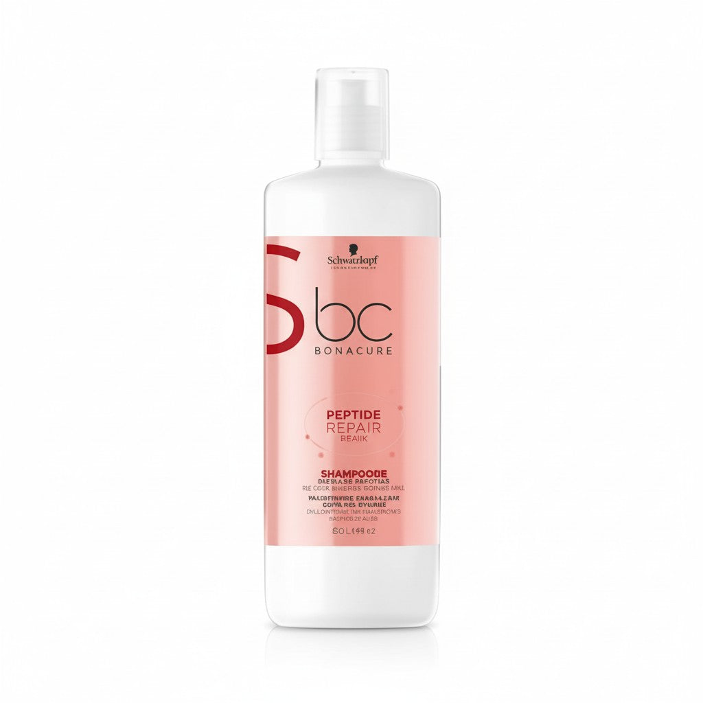 Schwarzkopf BC BONACURE Peptide Repair Rescue Conditioner 33.8 oz