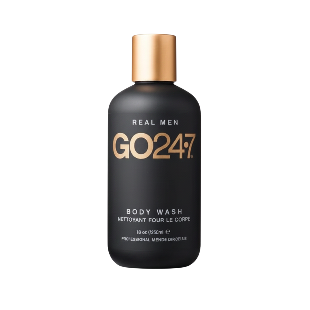 Unite Real Men GO24/7 Body Wash 8 oz
