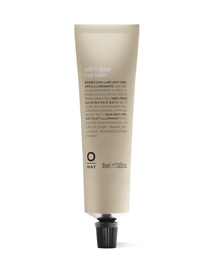 O Way Silk'n Glow Hair Bath 5.1 oz