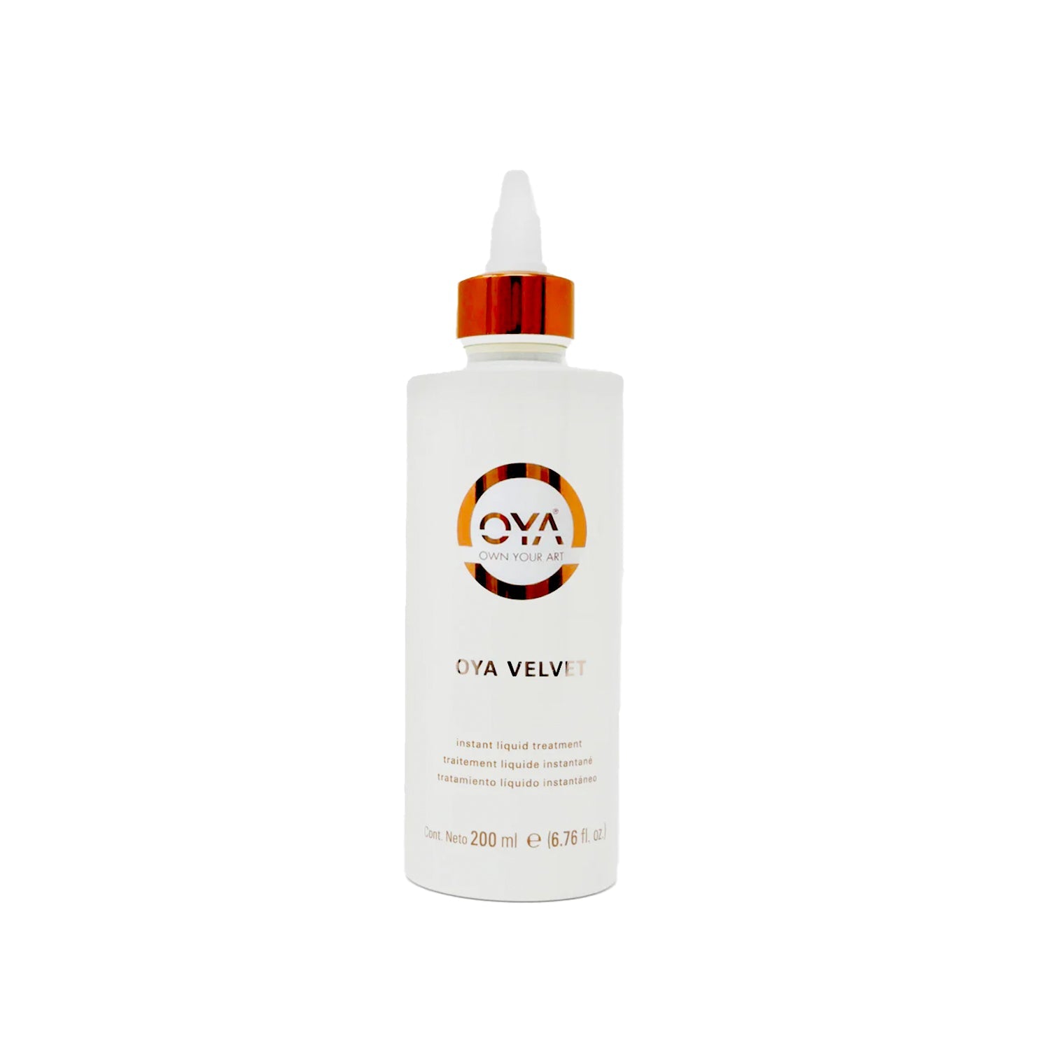 OYA Velvet Instant Liquid Treatment 6.76 oz