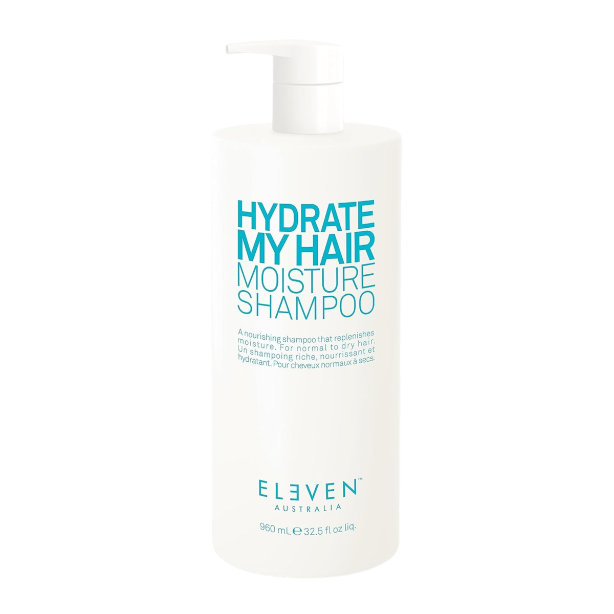 Eleven Hydrate My Hair Moisture Shampoo 32.5 oz