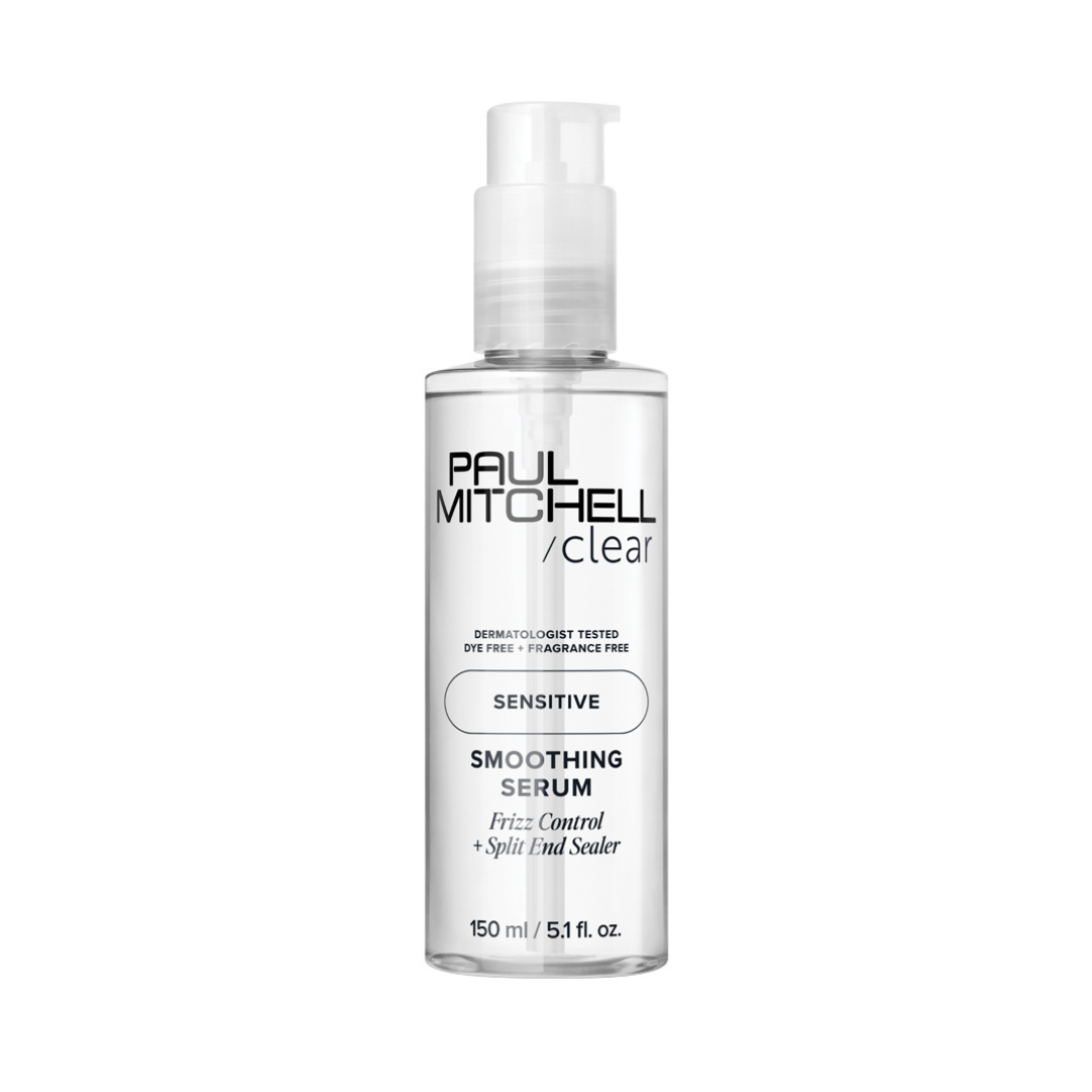 Paul Mitchell Clear Smoothing Serum Frizz Control 5.1 oz