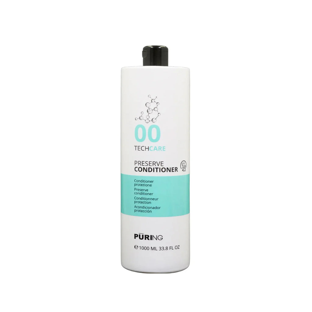Puring Tech Care 00 Preserve Conditioner 33.8 oz