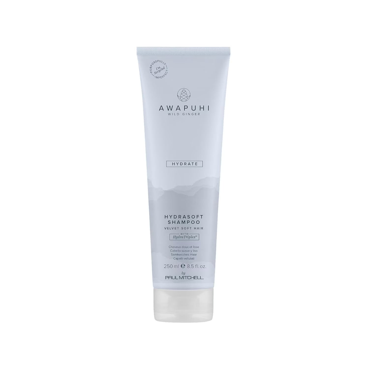 Awapuhi Wild Ginger Hydrasoft Shampoo 8.5 oz