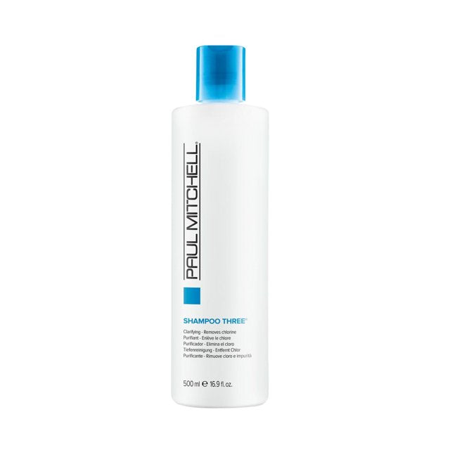 Paul Mitchell Shampoo Three 16.9 oz