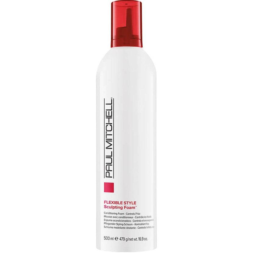 Paul Mitchell Flexible Style Sculpting Foam 16.9 oz